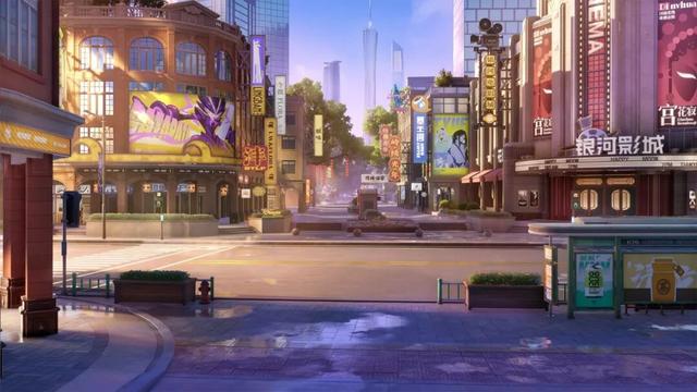 广州之夜，好燃