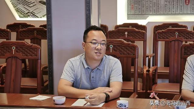山西省饭店业商会与山西会馆共商山西第十届面食文化节