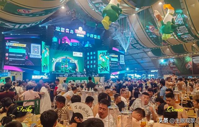 影记 | 2025青岛啤酒节掠影（下）