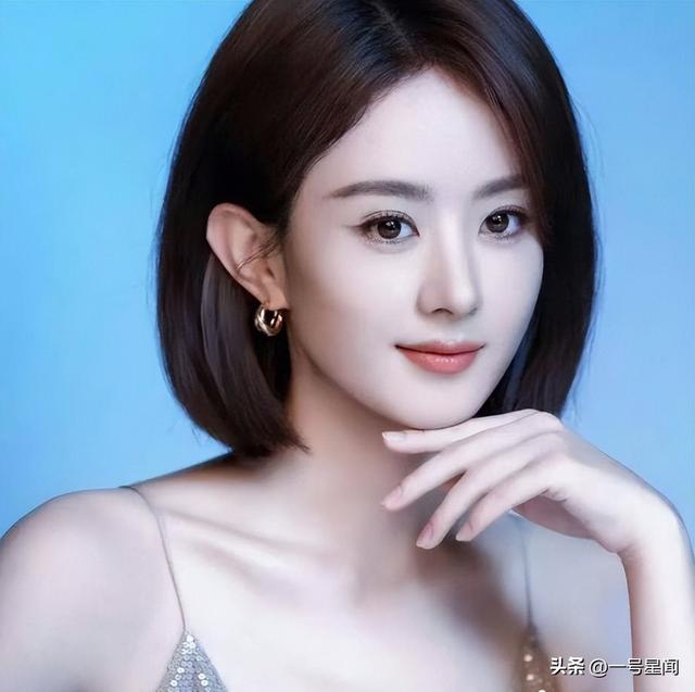 "消失"五个月后，赵丽颖不再隐瞒官宣喜讯，这一次杨幂也碰不了瓷