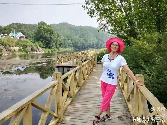 寻幽探胜北京延庆珍珠泉乡，邂逅自然之美｜ 申艳娟