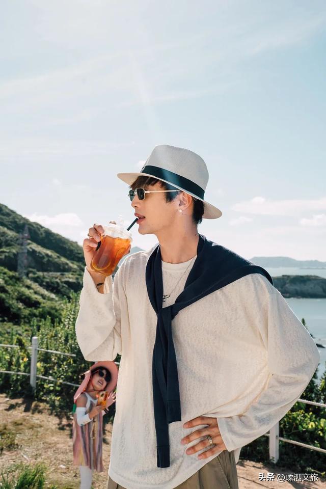 2026年换个身份来嵊泗！