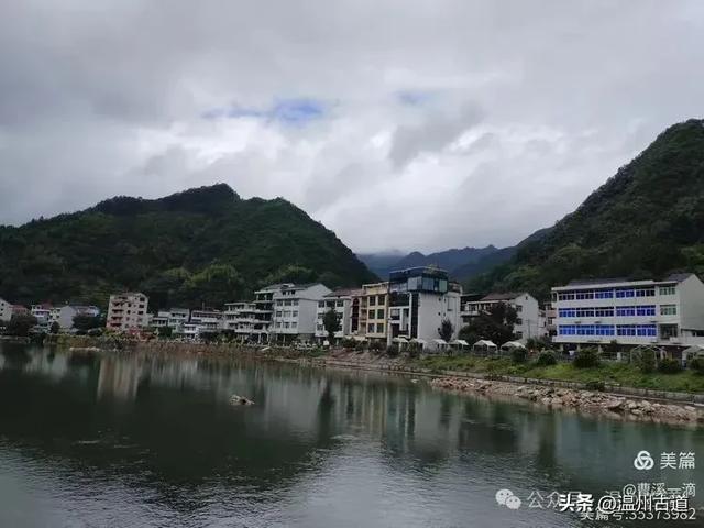 永嘉西北的网红打卡地，自驾游的好去处！