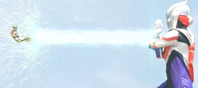 奥特曼vs假面骑士(上)