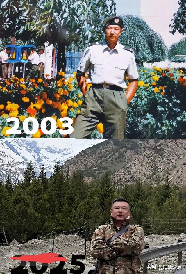 41张网友分享过去vs现在的对比照：真是不比不知道，一比吓一跳