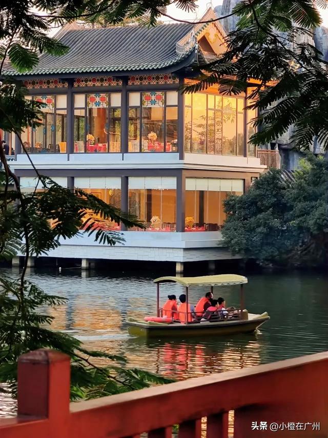 广州10个地铁直达公园，游玩超便捷！