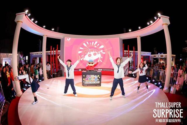 近千万人观看、18大超级品牌集结，天猫超级发布点燃双11