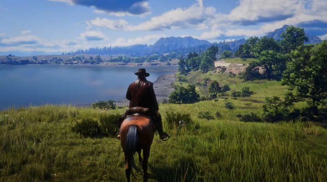 《荒野大镖客 2》全流程攻略：解锁狂野西部生存秘籍