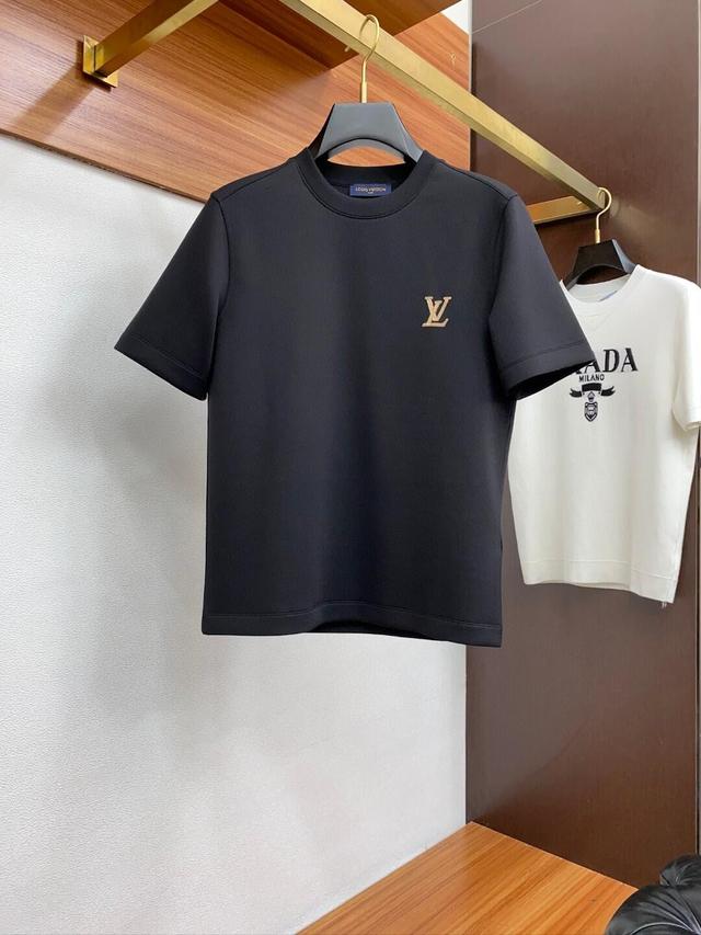 2025最受欢迎的Lv短袖T恤种草清单