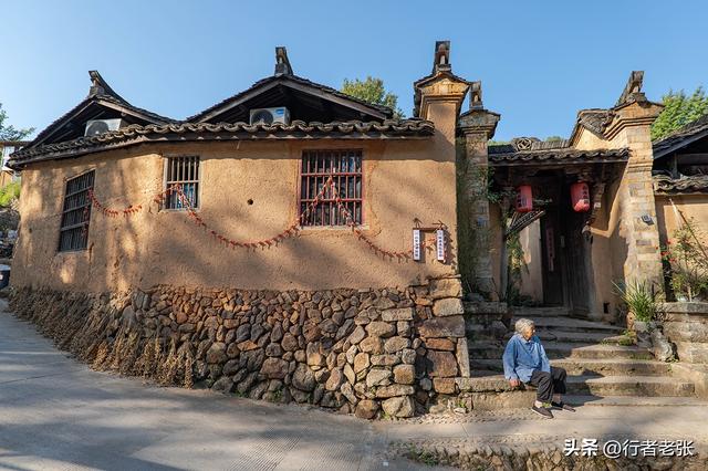 走遍浙江古村落，为了看一棵枯树，我骑行一千公里来了两趟松阳
