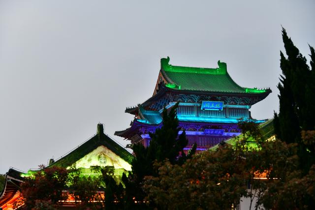 南昌滕王阁