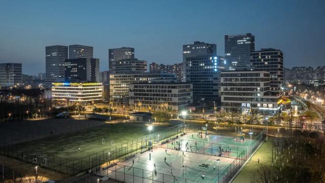 为什么要住在沣西 | 从晨光到星火