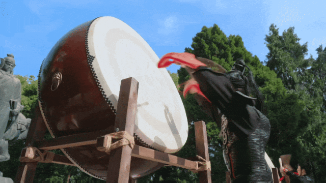 经典回归！本周末黄鹤楼八大户外实景演出上线