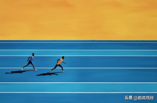 90% 跑者不知道，长期绕圈跑会让腿 “一长一短”，关节还会报废？