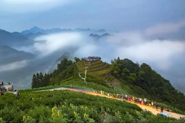 歙县喜获2025中国县域旅游综合竞争力百强县市！