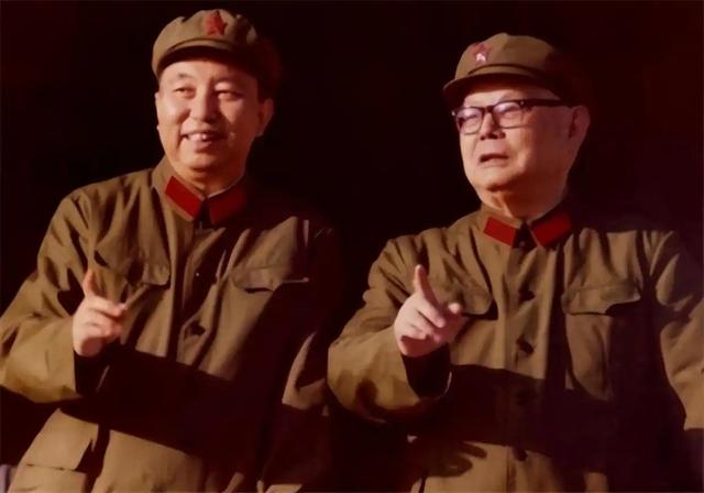 1976年，还在唐山视察的陈锡联接到华国锋电话：火速回京商量事情