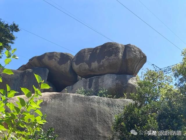 温州这处以奇岩异石著称的免费景区值得你来探秘