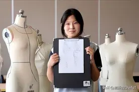 姜萍西装，三粒扣与数学完美结合！服装界数学大佬数学界服装巨匠图片