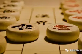 中国象棋残局：高手没想到，新手想不到的奇招，你见过吗？图片