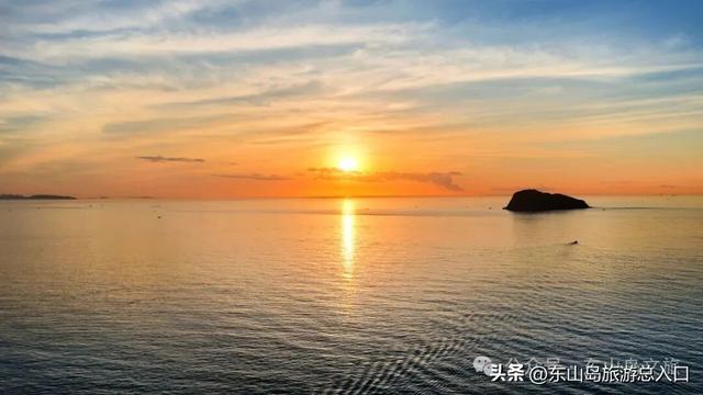 收藏！东山岛秋游攻略：7个绝美场景 + 最佳机位，新手也能拍大片！