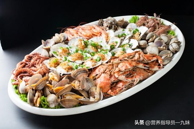 吃海鲜，当心也会中毒哦！