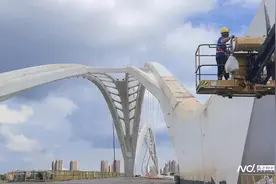 惠州鹅城大桥通车时间或延迟图片