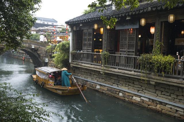 几乎每个人都说苏州好，到底好在哪里呢？听听上海人给的10个理由