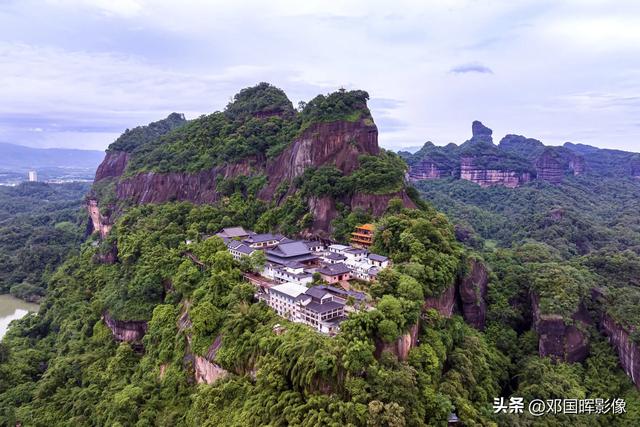 广东韶关丹霞山