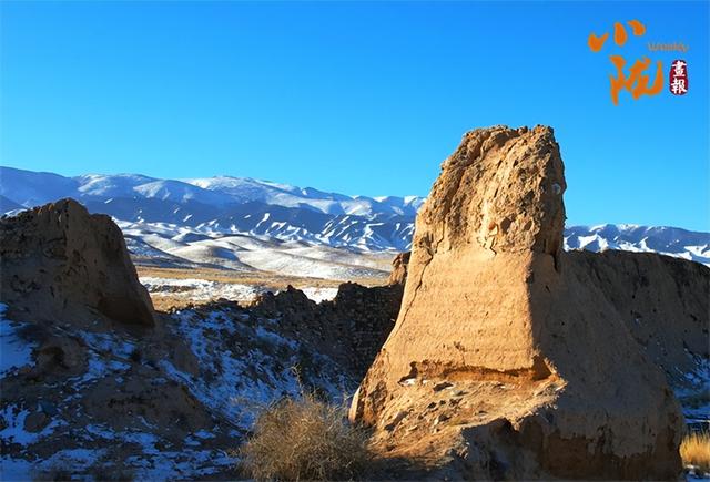 【联动宣传】张掖山丹：硖口古城和汉明长城的千年守望