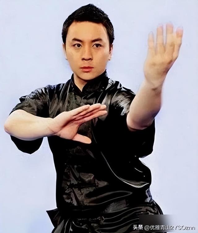释永信武功到底有多强？李连杰多年前一句话，如今竟成了神预言
