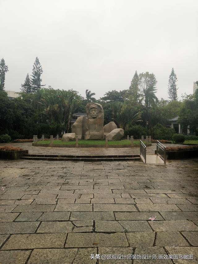 海南省海口市人民公园