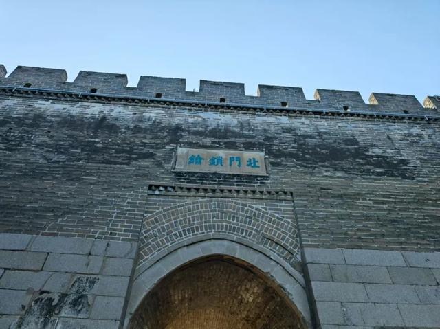 不到长城非好汉，到了长城，发现自己是个糊涂蛋