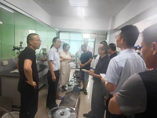 三原县科技局深化产学研合作 推动生物医药行业发展新动能