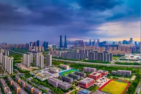 建城20周年，杭州钱江世纪城发布“双一流”发展规划图片