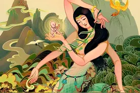 人类起源：地球原本没有人，那第一个男人和女人是如何诞生的？图片