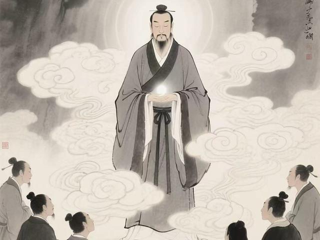 道家故事：26岁辞官隐居，竟成道教始祖，这张良后人到底有多神？