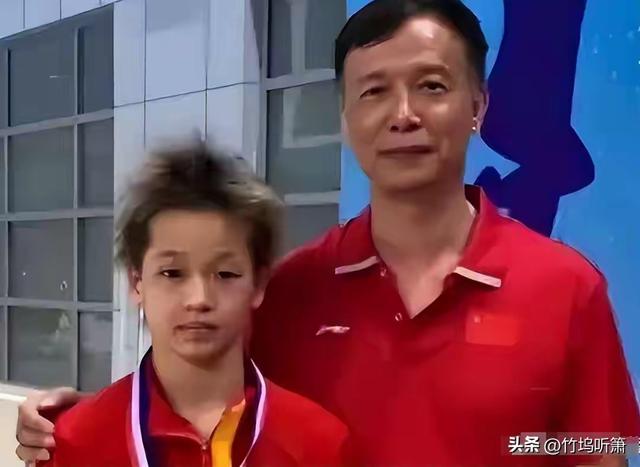 全红婵回队了，身体变化真大，下回比赛会怎么样？