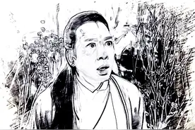 他是黄老邪的师父，掌法冠绝天下，被誉为金庸笔下最强高手图片