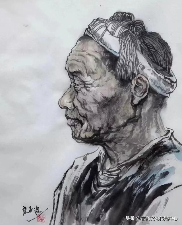 中国艺术先锋榜样人物－画家于波