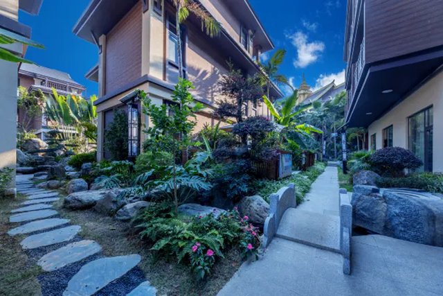 携台湾亲朋自驾游滇西南之十二