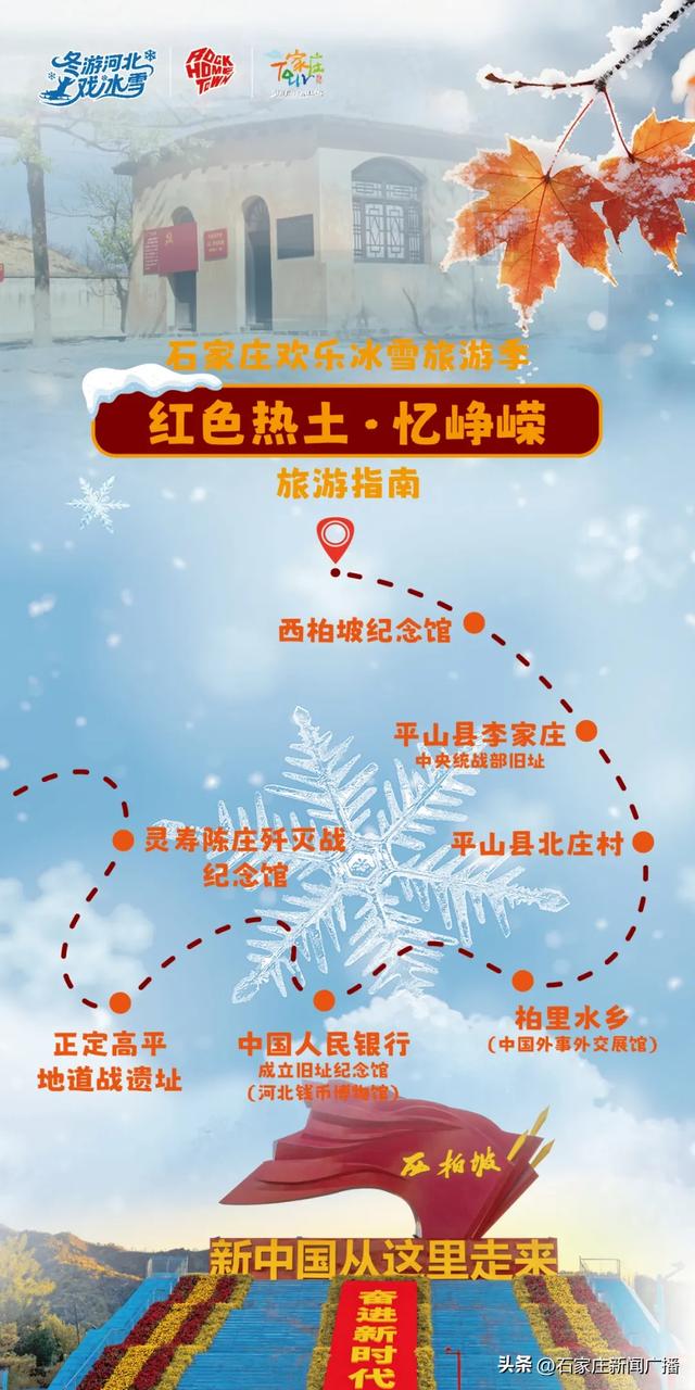 石家庄欢乐冰雪旅游季启幕！六大主题旅游指南