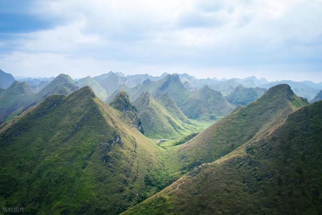 广西山水最美的8个地方，每一个都是人间仙境，你去过几个？