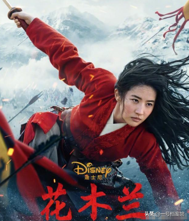 开眼了，美籍的刘亦菲被中国外交部公开点赞，她是真正的中华儿女