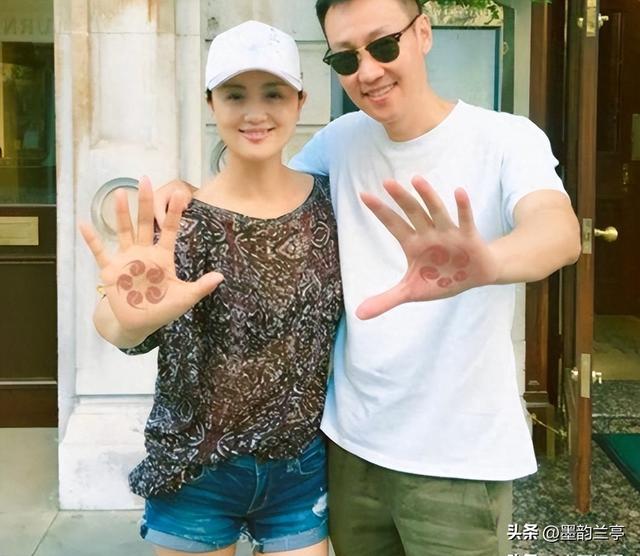 朱媛媛去世仅三个月，辛柏青就被撮合娶马伊琍过日子，简直太荒唐