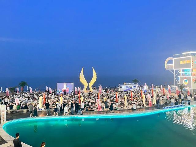 跟着雷哥去打卡！山海天假期精彩活动来了！