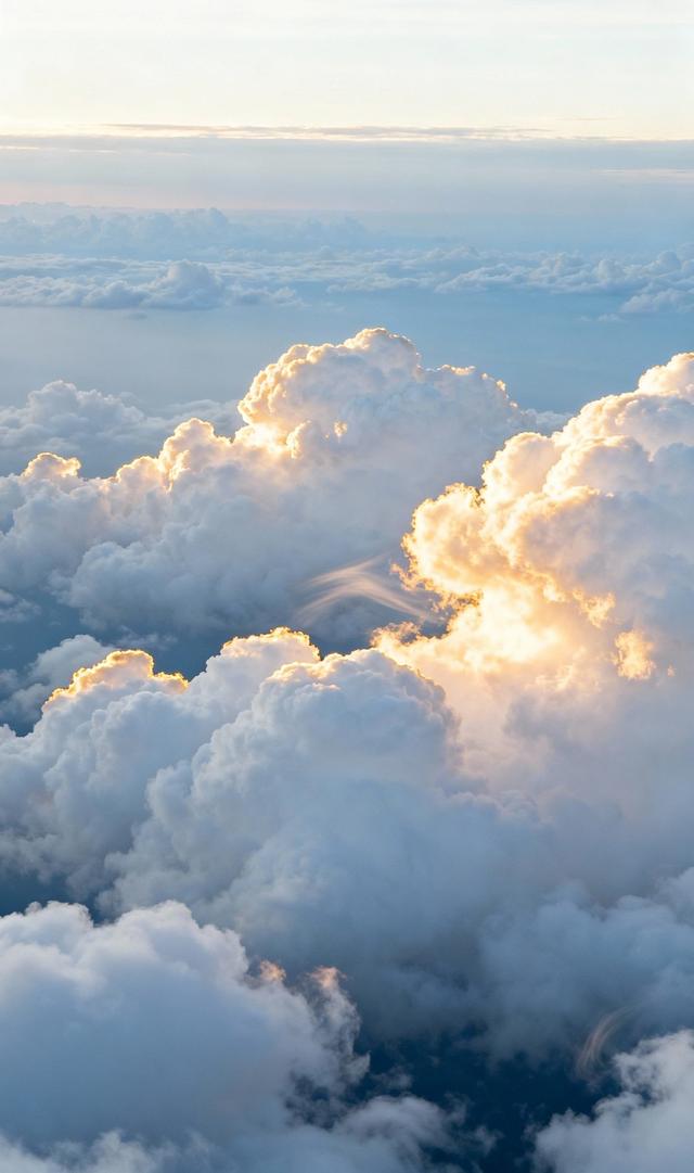 天空不挂云	，内心不生尘：真正的自由，从学会“放下	”开始