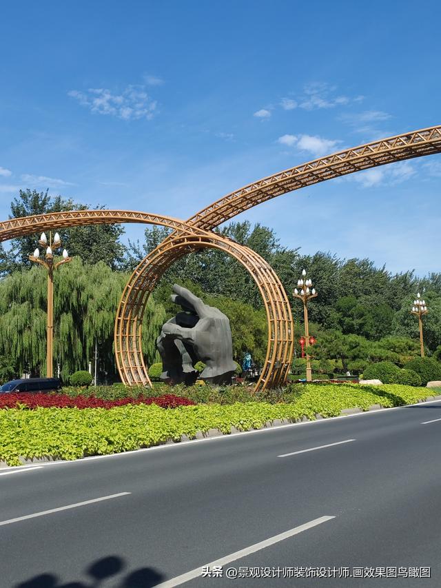 河北省廊坊市文化公园