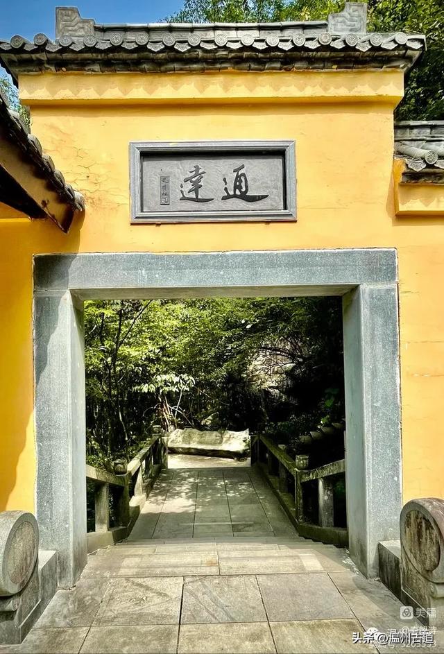 浙南这处有“江南小九寨”之称的4A级景区值得一去！