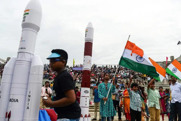 4吨卫星入轨！印度试射最强火箭，太空野心全面提速，载人倒计时