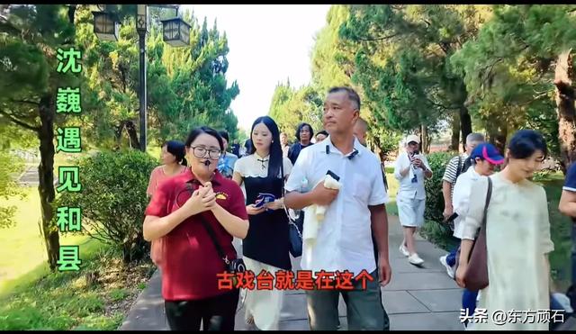 董宇辉和沈巍不同气质的文旅直播表达出一种时代文化困境的镜像。